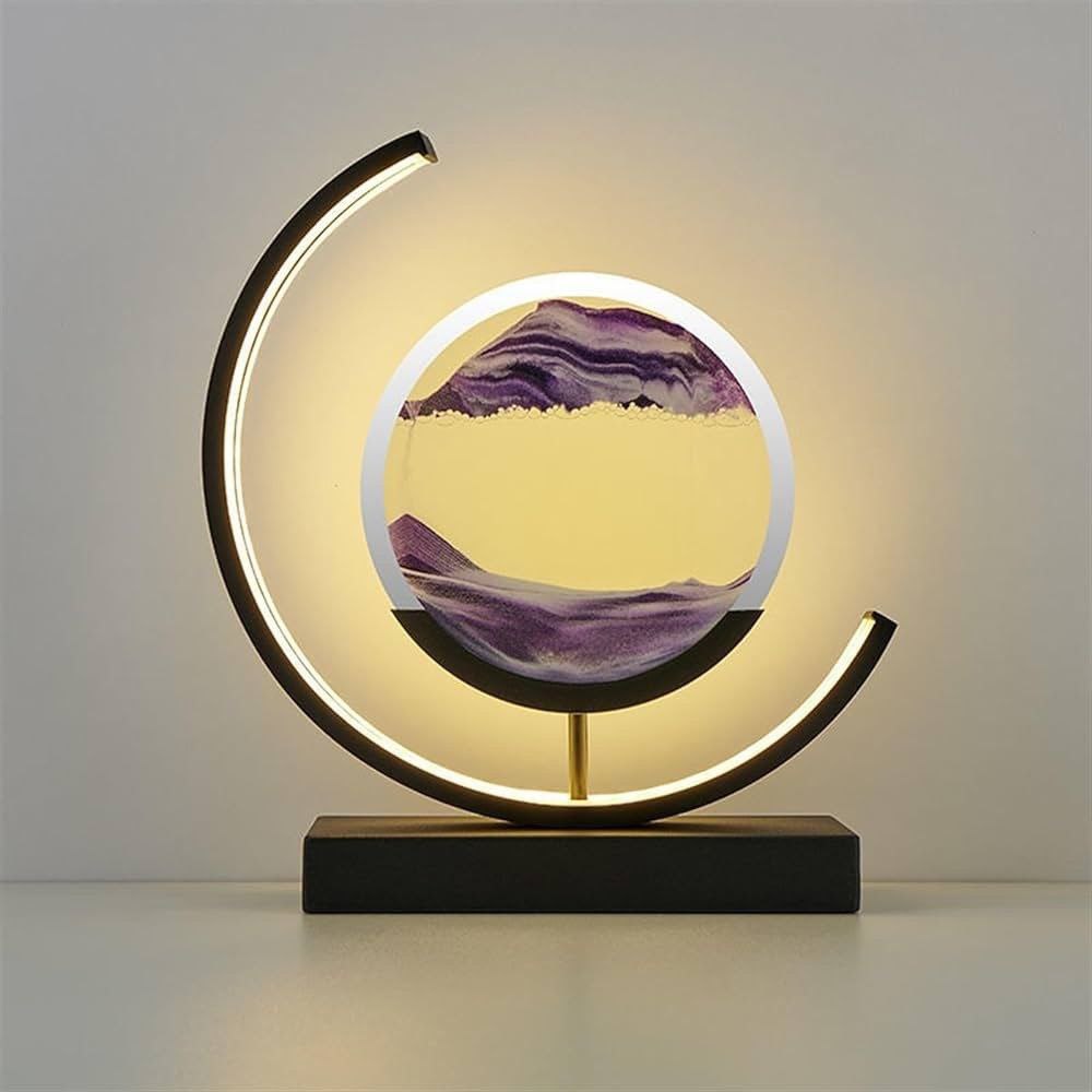 Restful Radiance Decor Lamp