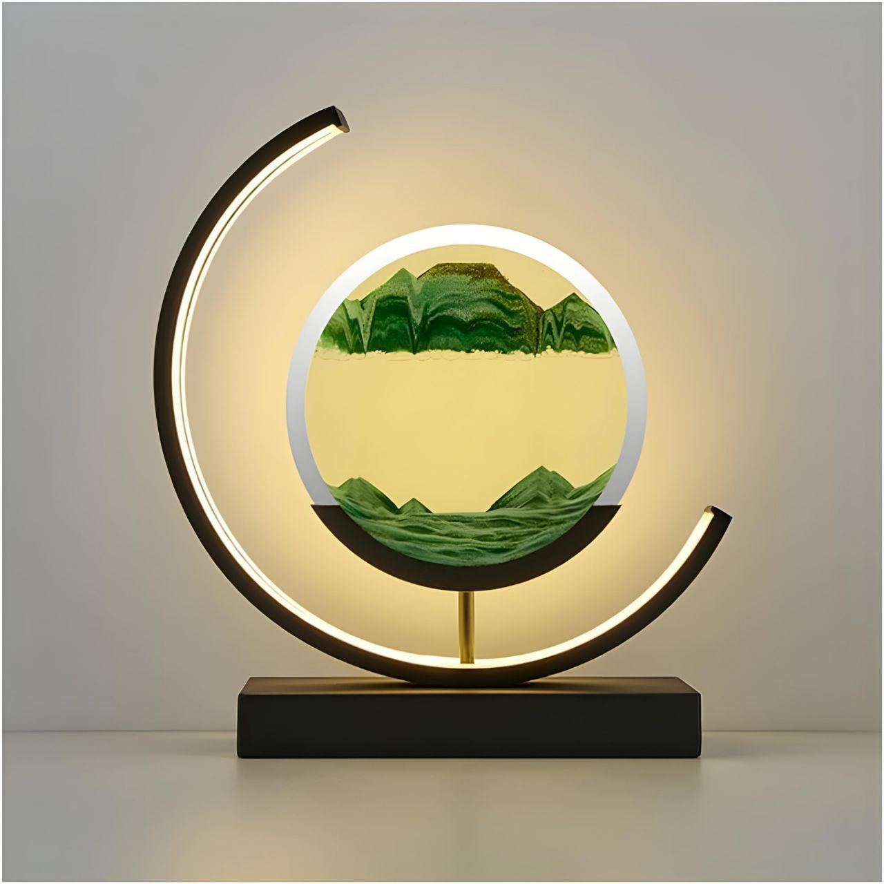 Restful Radiance Decor Lamp