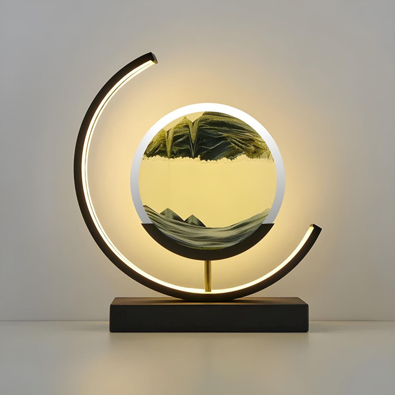 Restful Radiance Decor Lamp