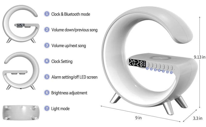 Color samrt light