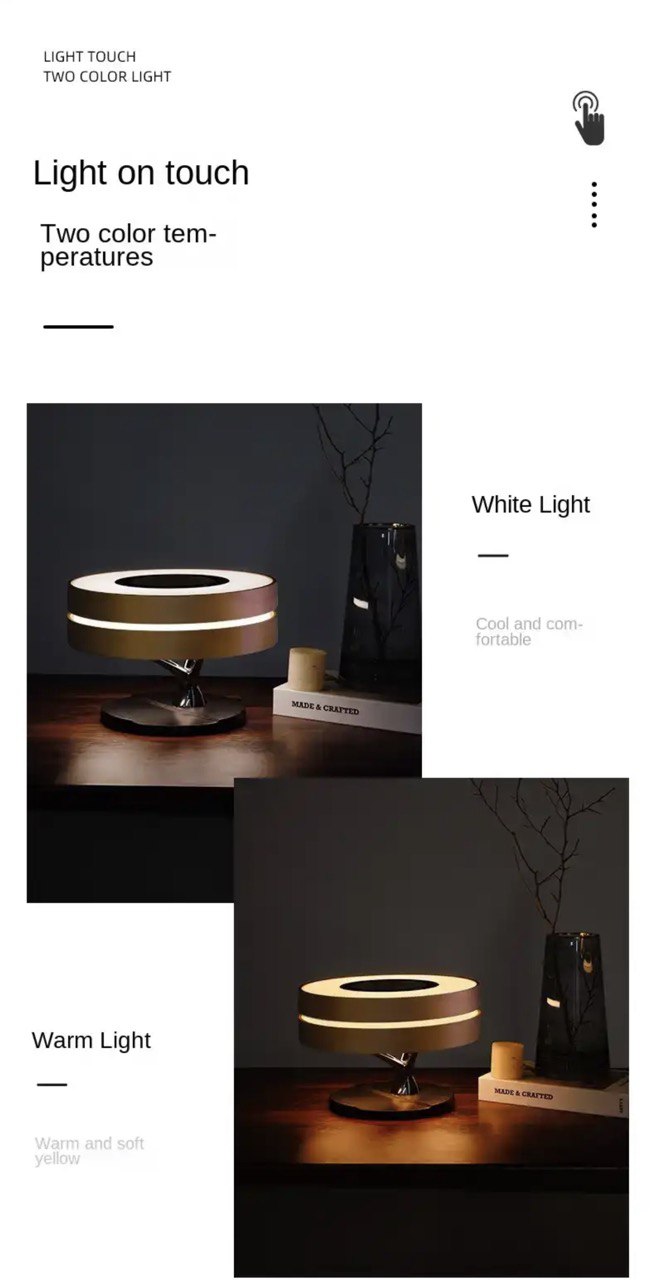 Luxury smart light