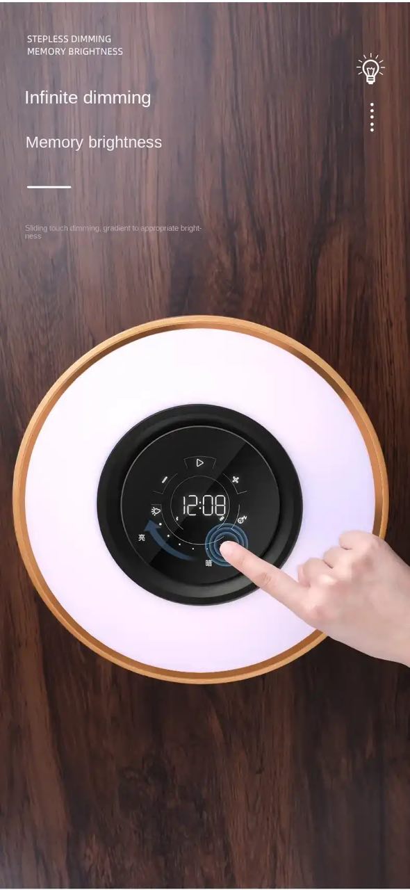 Luxury smart light